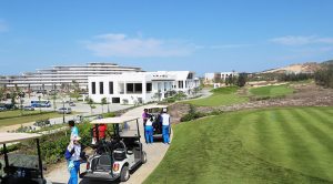 Vách ngăn di động-FLC Quy Nhơn beach & golf resort